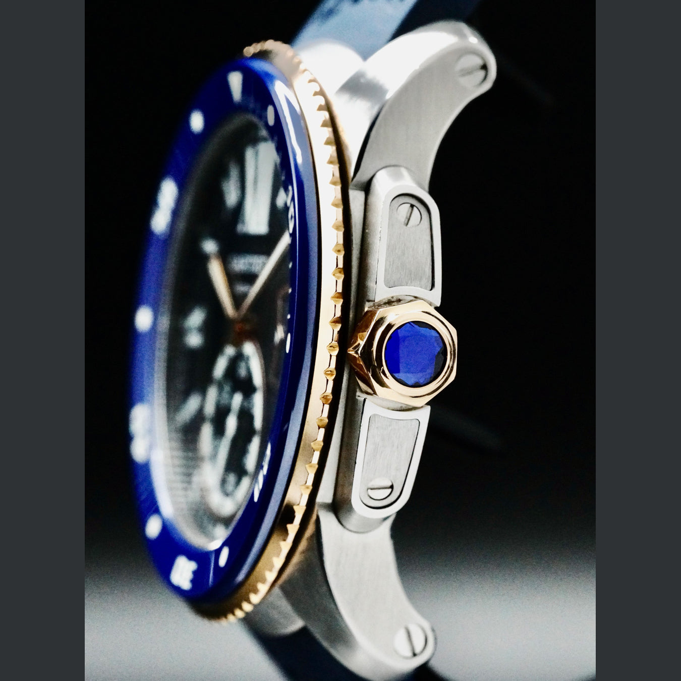 Cartier W2CA0008 Caliber de Cartier Diver