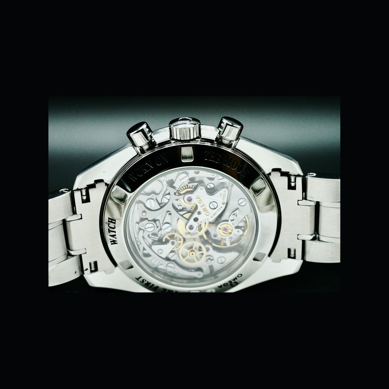 Omega 311.30.42.30.01.006 Speedmaster Moonwatch