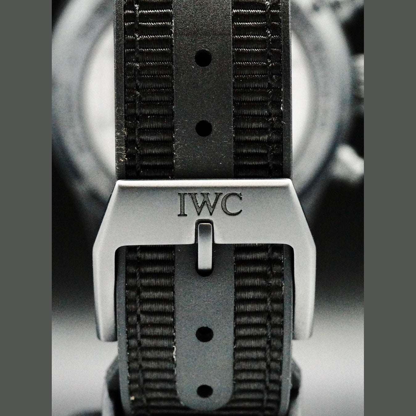 IWC IW388106 Pilot Chronograph Top Gun