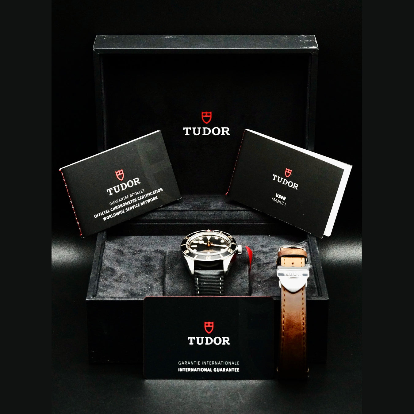 Tudor Black Bay 58 79030N