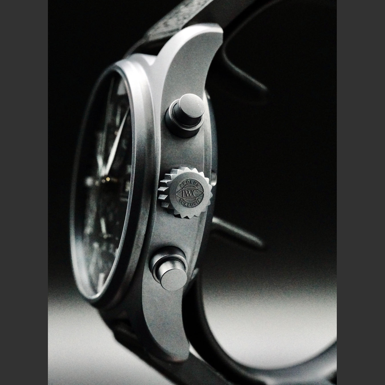 IWC IW388106 Pilot Chronograph Top Gun