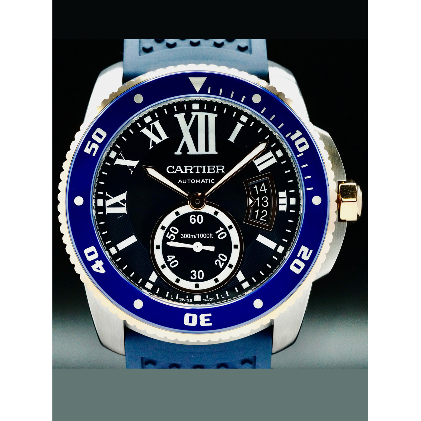 Cartier W2CA0008 Caliber de Cartier Diver