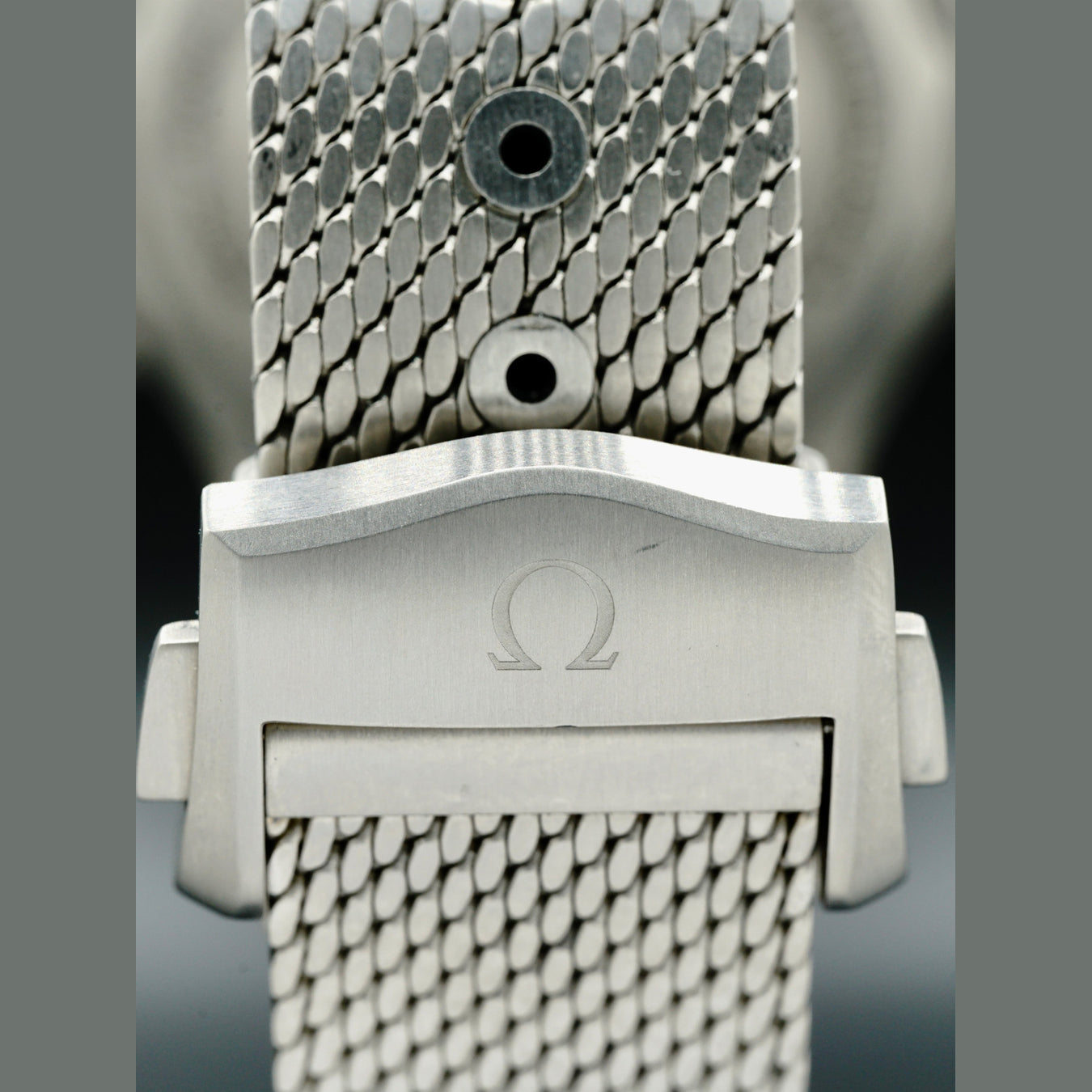 Omega 210.92.42.20.01.001 Seamaster Diver 300 007 Edition on NATO Strap