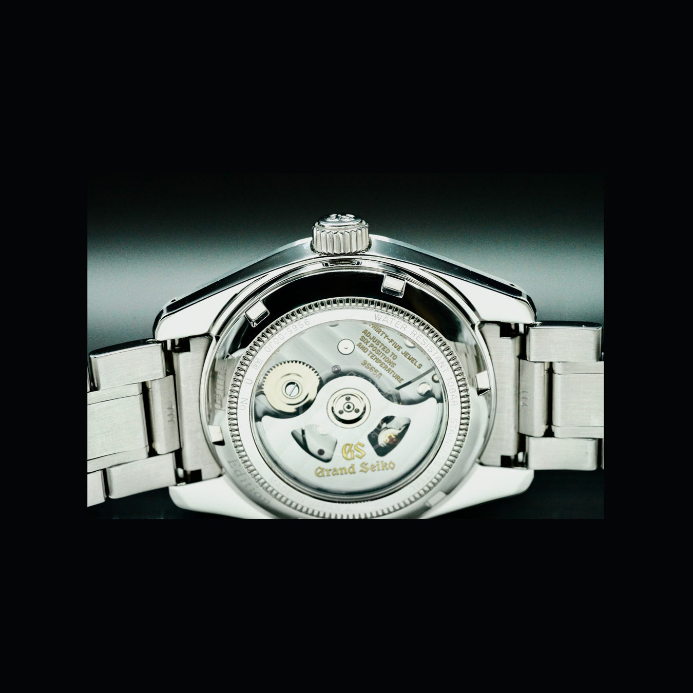 Grand Seiko SBGR081