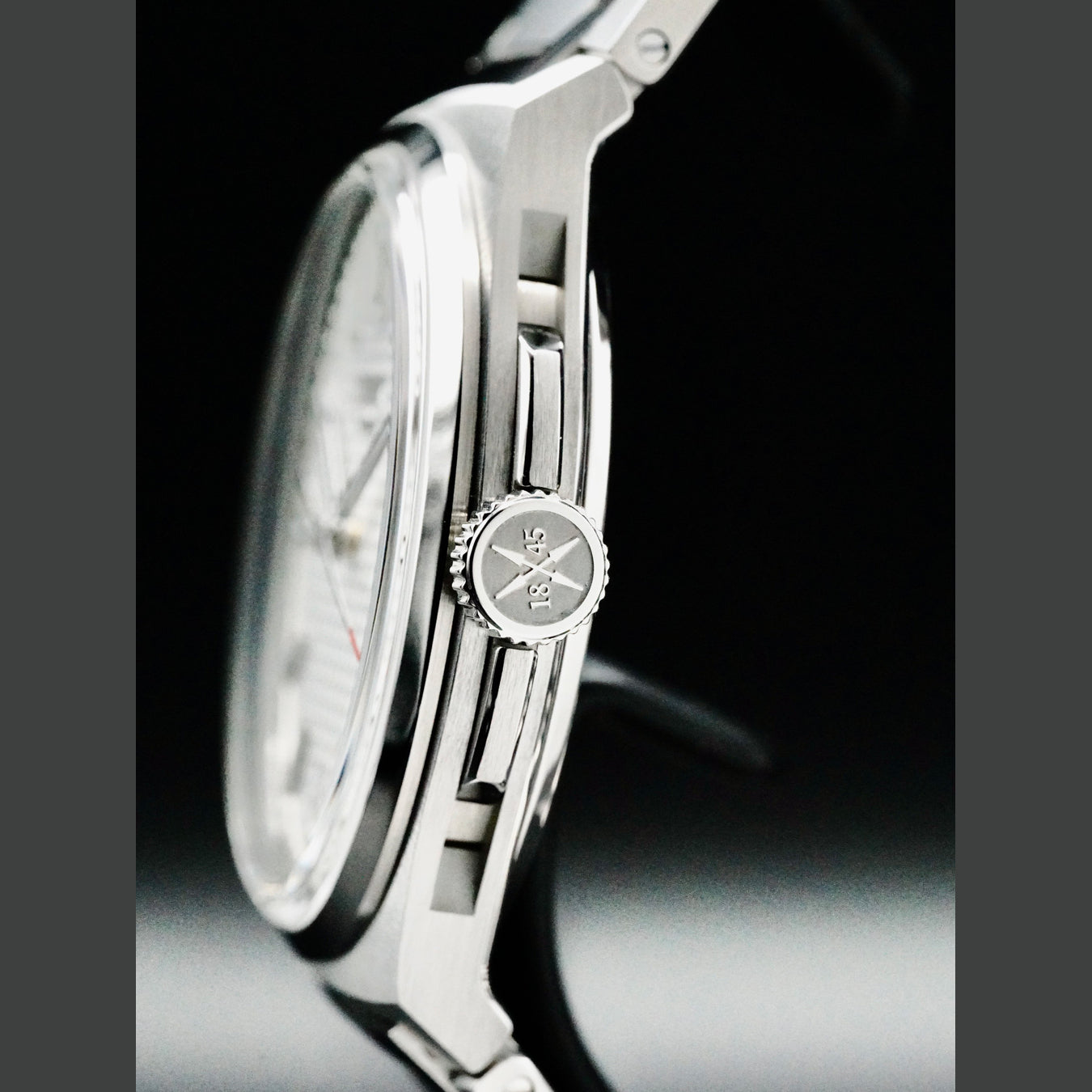 Czapek 1510-RT-12 Passage De Drake Ice White