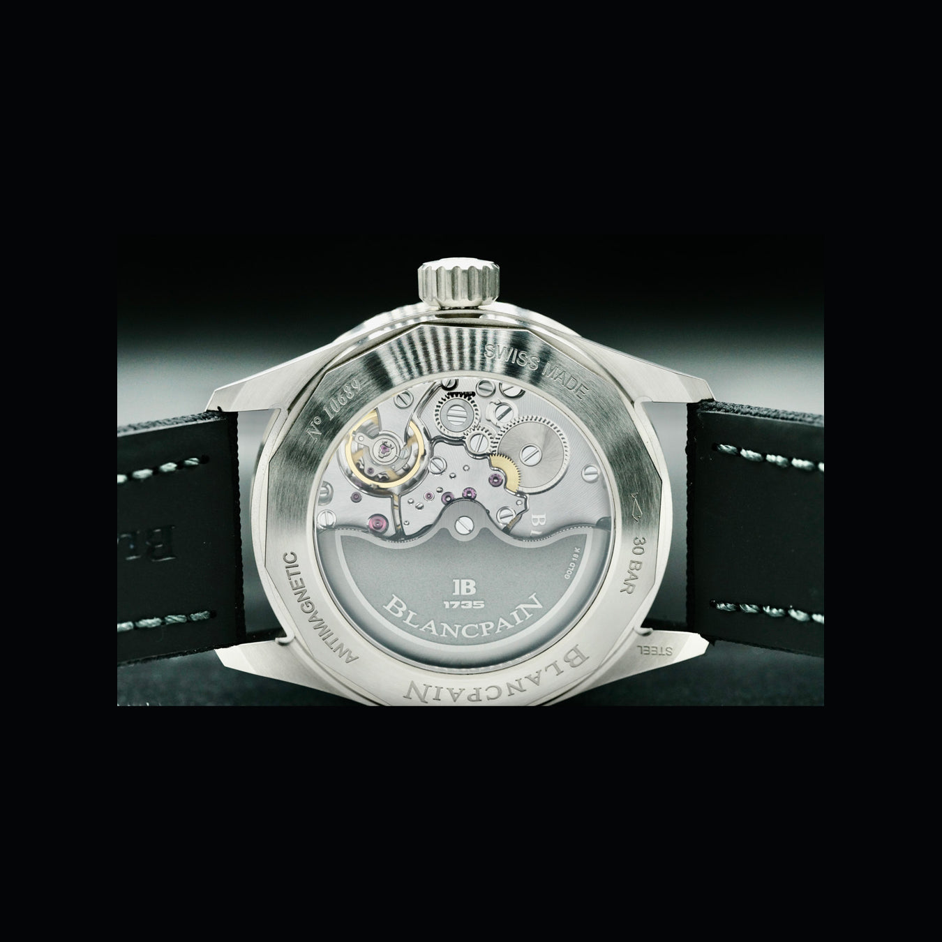 Blancpain 5000 1110 B52A Fifty Fathoms Bathscaphe