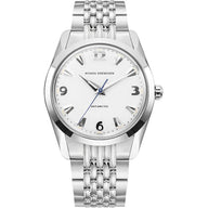 Nivada Grenchen 35005M04 Antarctic 35mm White Luminova