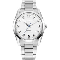 Nivada Grenchen 35005M20 Antarctic 35mm White Luminova