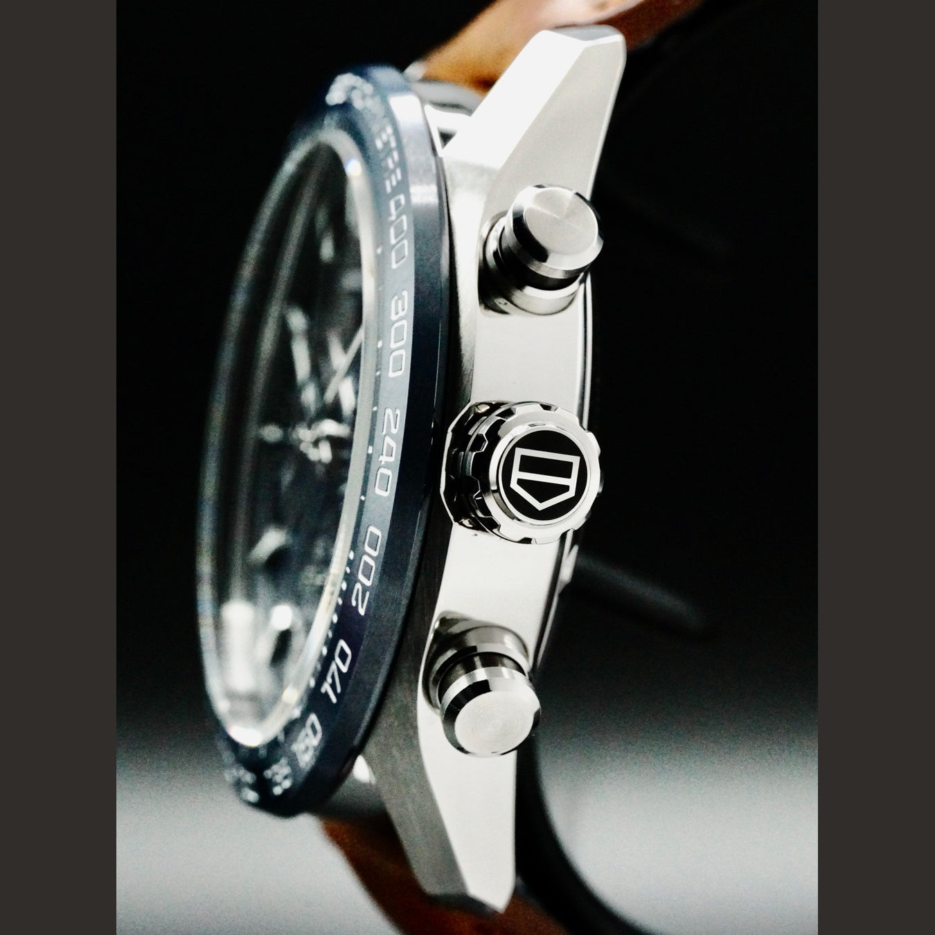 Tag Heuer CBN2A1A.FC6537 Carrera Chronograph