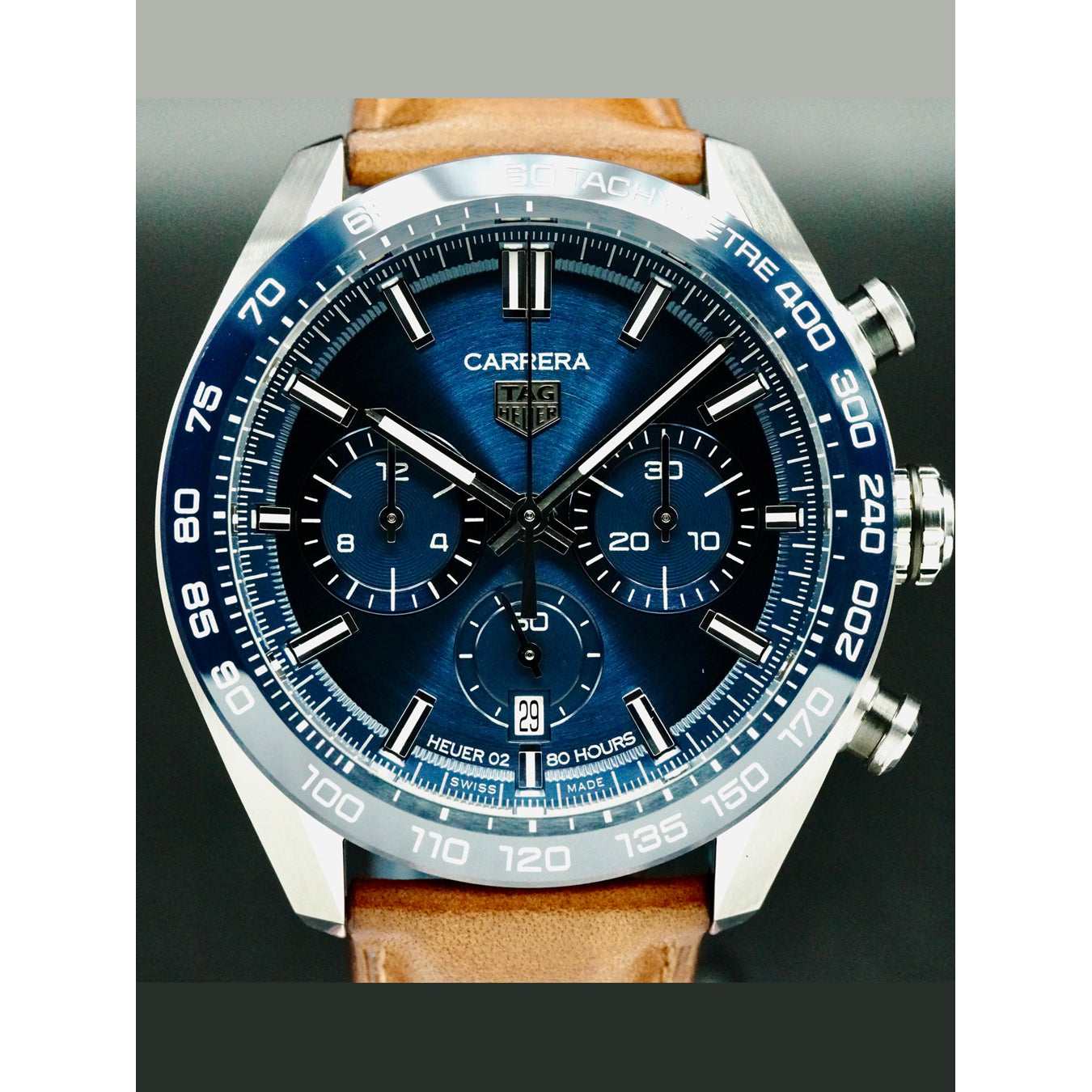 Tag Heuer CBN2A1A.FC6537 Carrera Chronograph