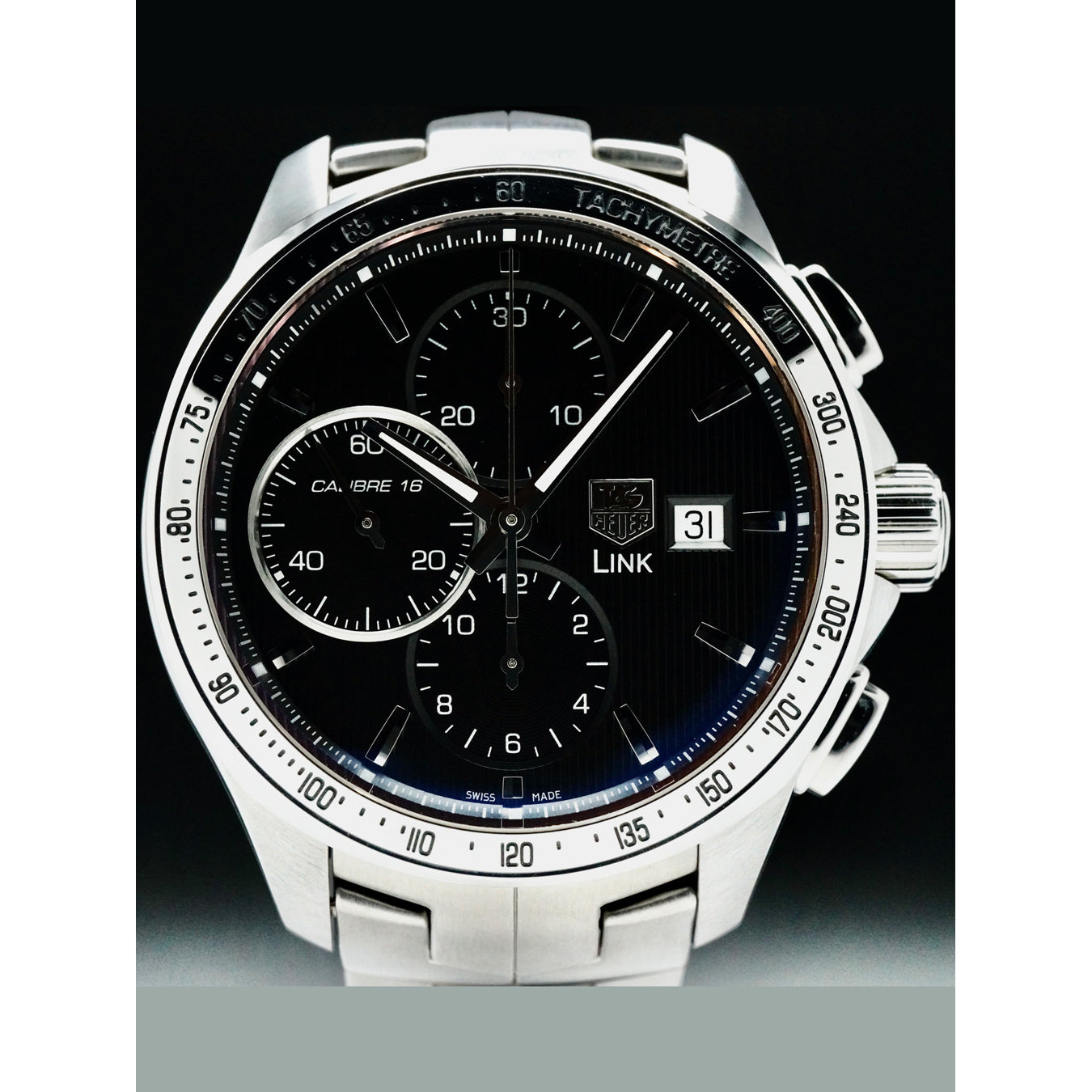 TAG Heuer Link CAT2010.BA0952