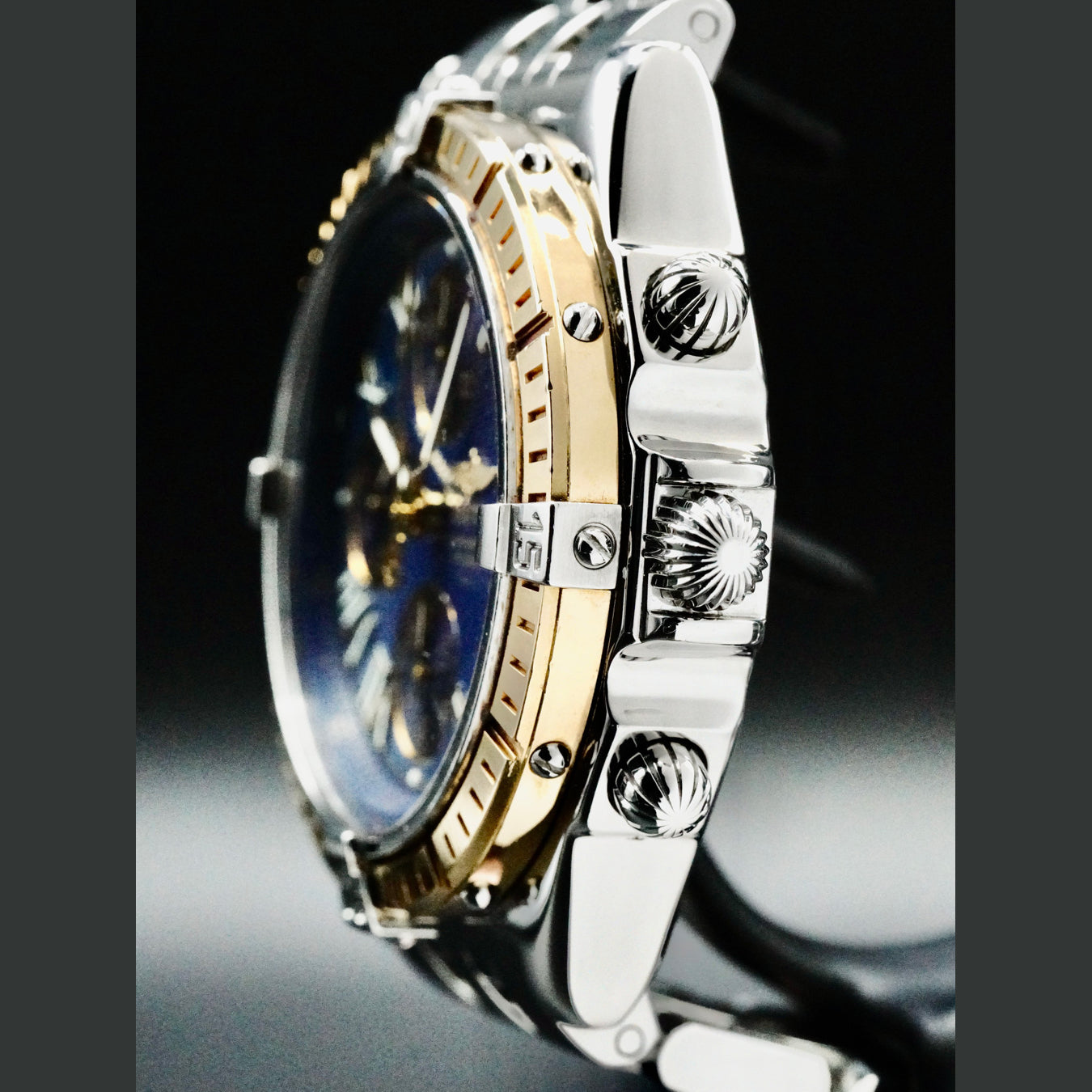 Breitling D13355 Crosswind Chronograph