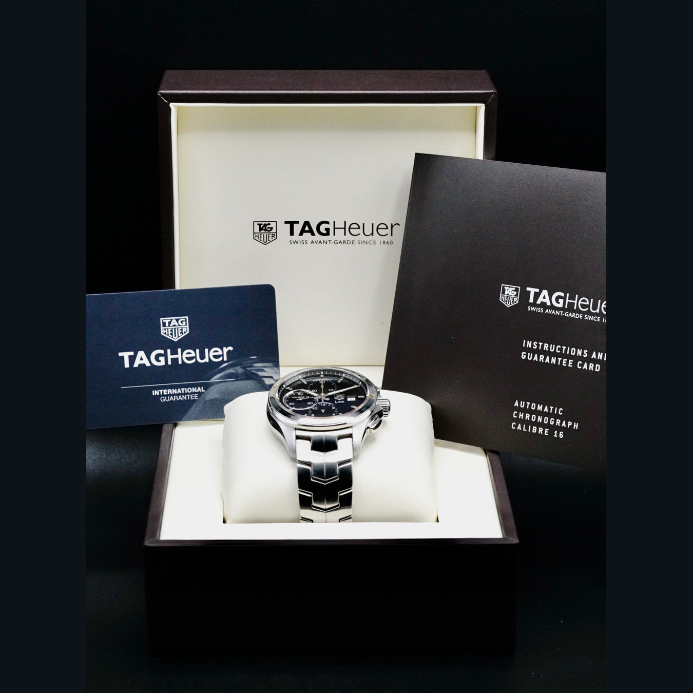 TAG Heuer Link CAT2010.BA0952