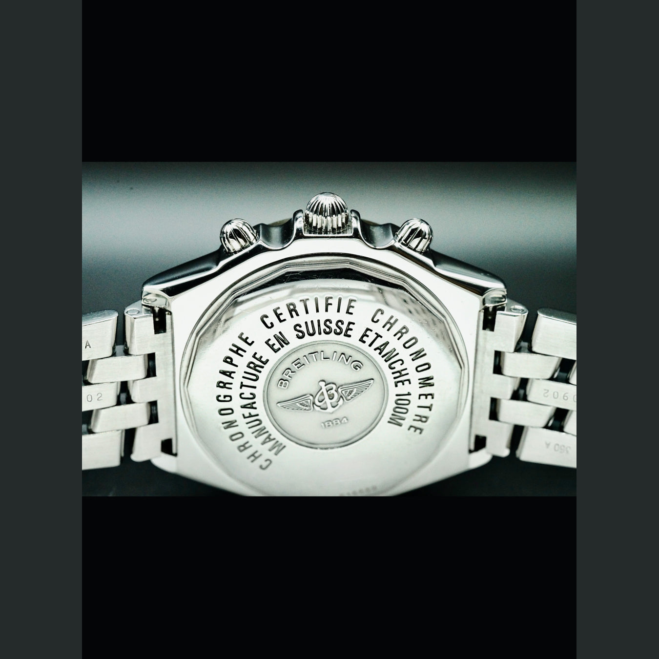 Breitling D13355 Crosswind Chronograph