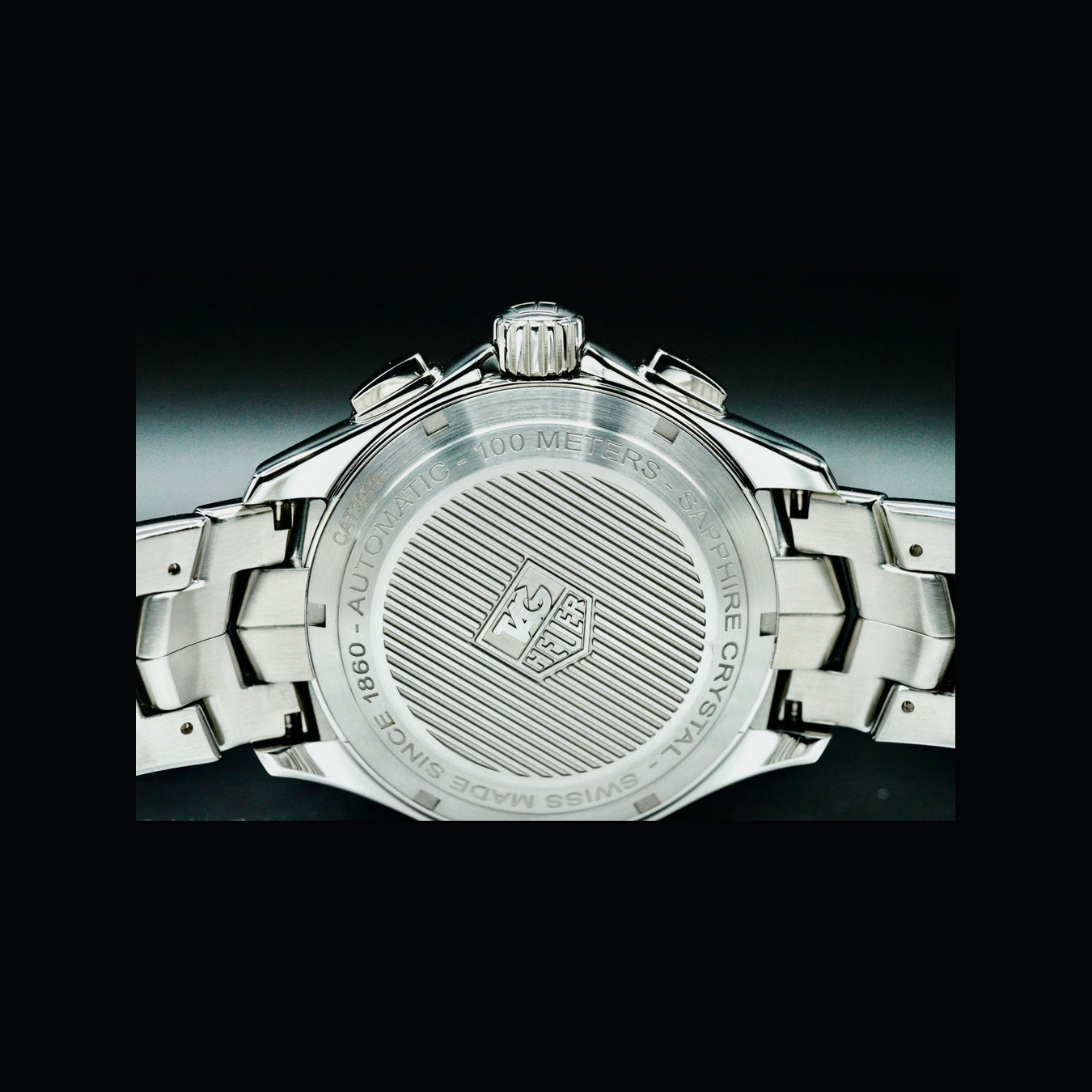 TAG Heuer Link CAT2010.BA0952