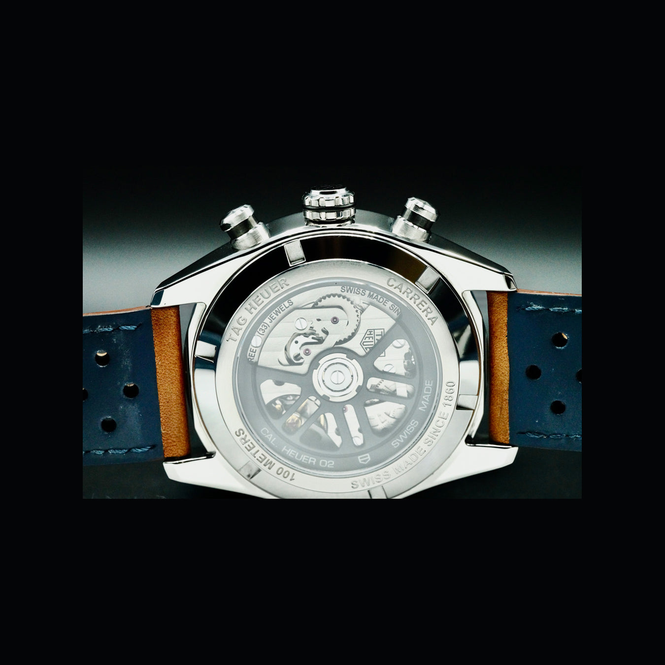 Tag Heuer CBN2A1A.FC6537 Carrera Chronograph