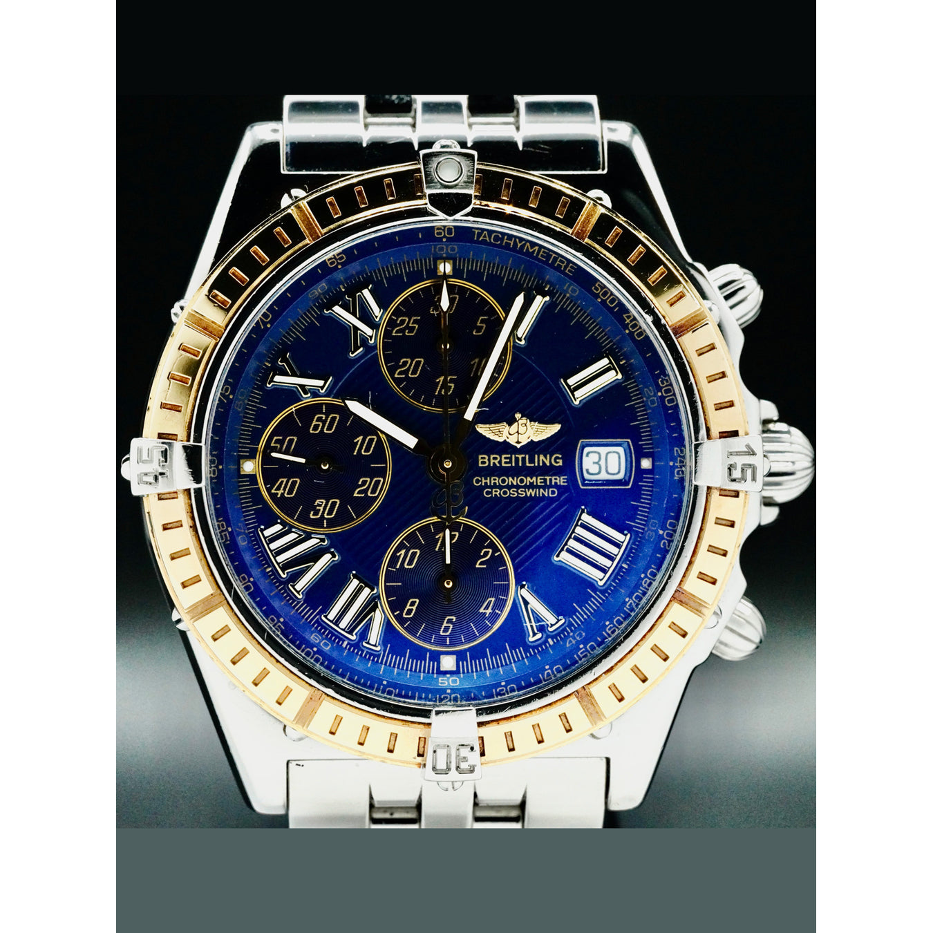 Breitling D13355 Crosswind Chronograph