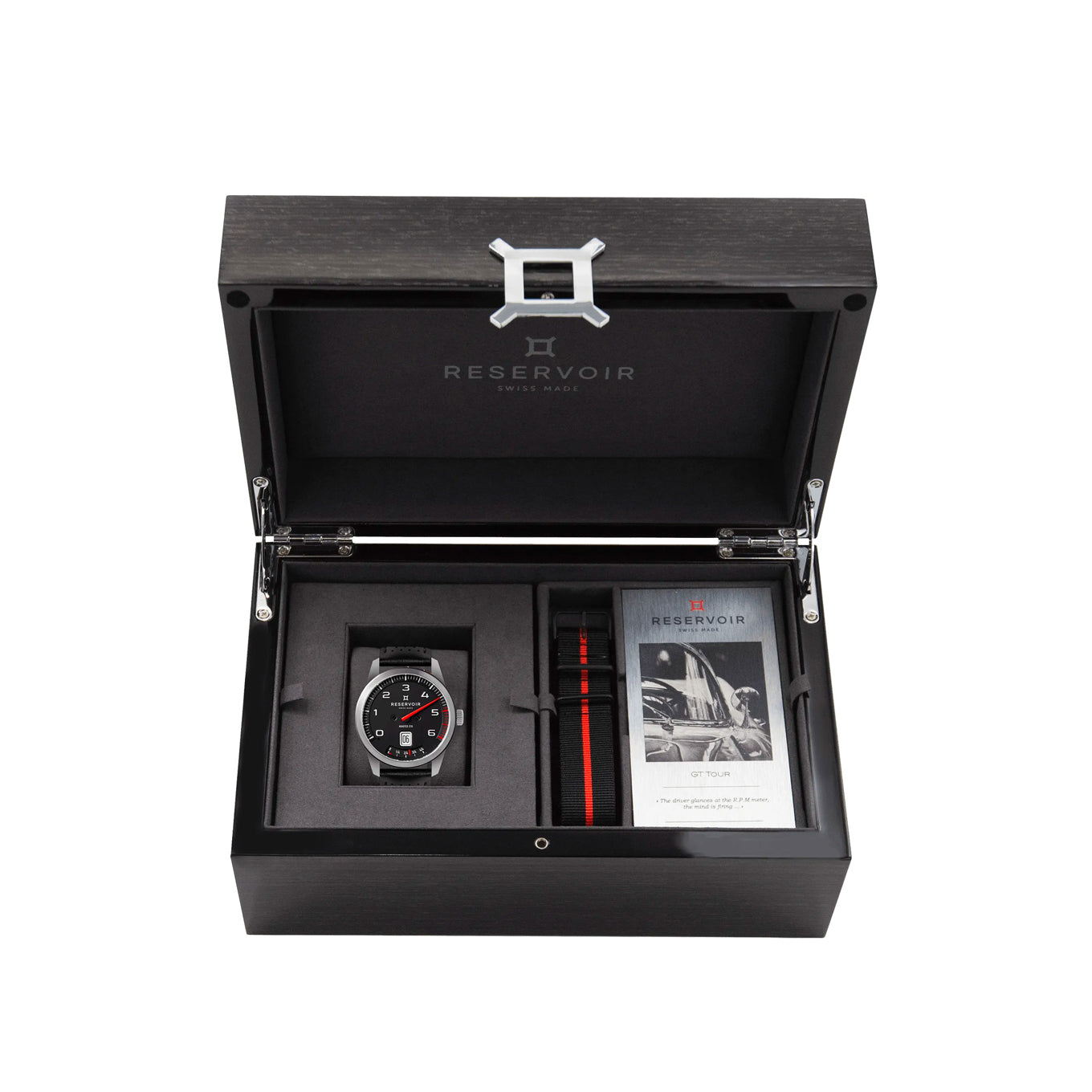 Reservoir GT Tour on Strap