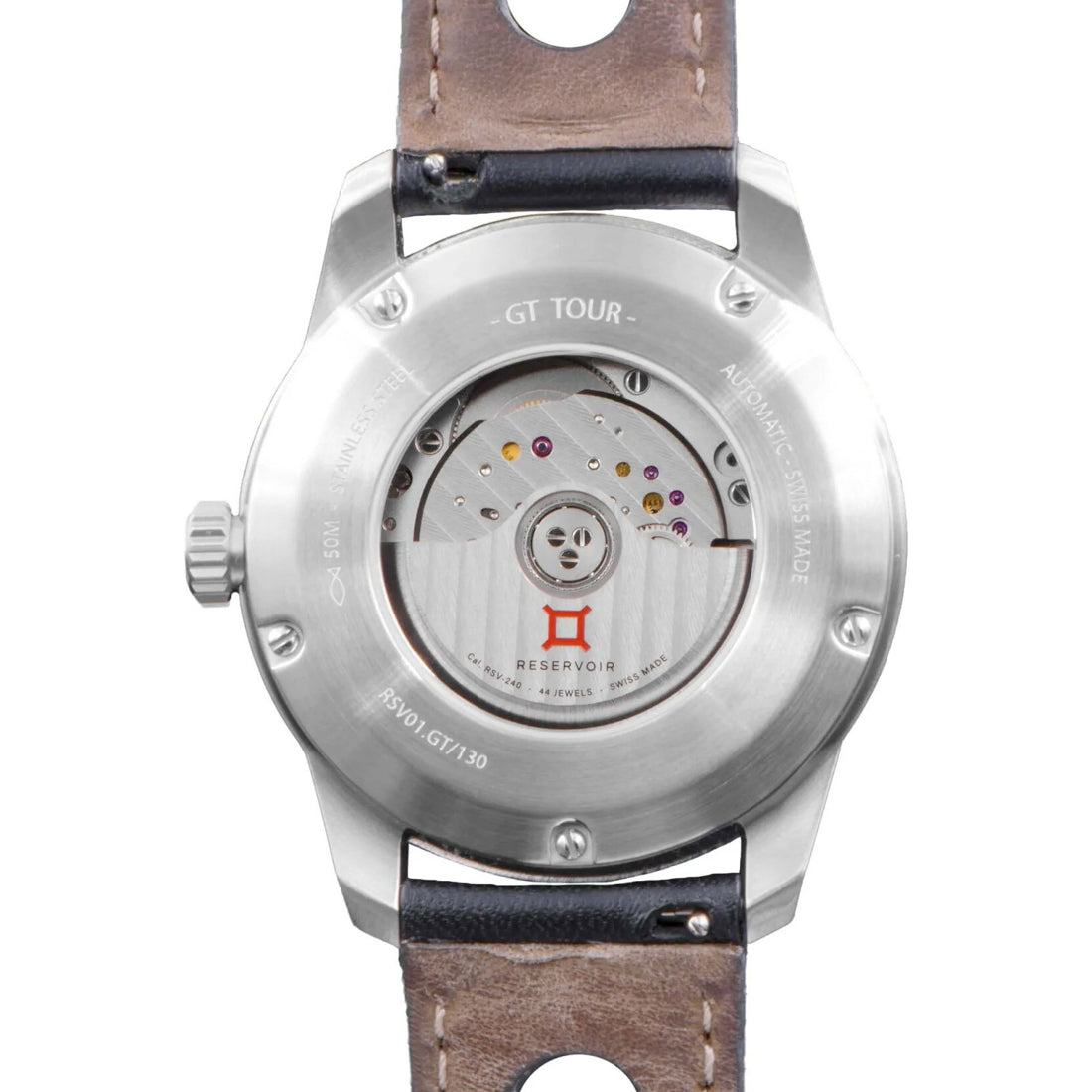Reservoir GT Tour Racing on Strap