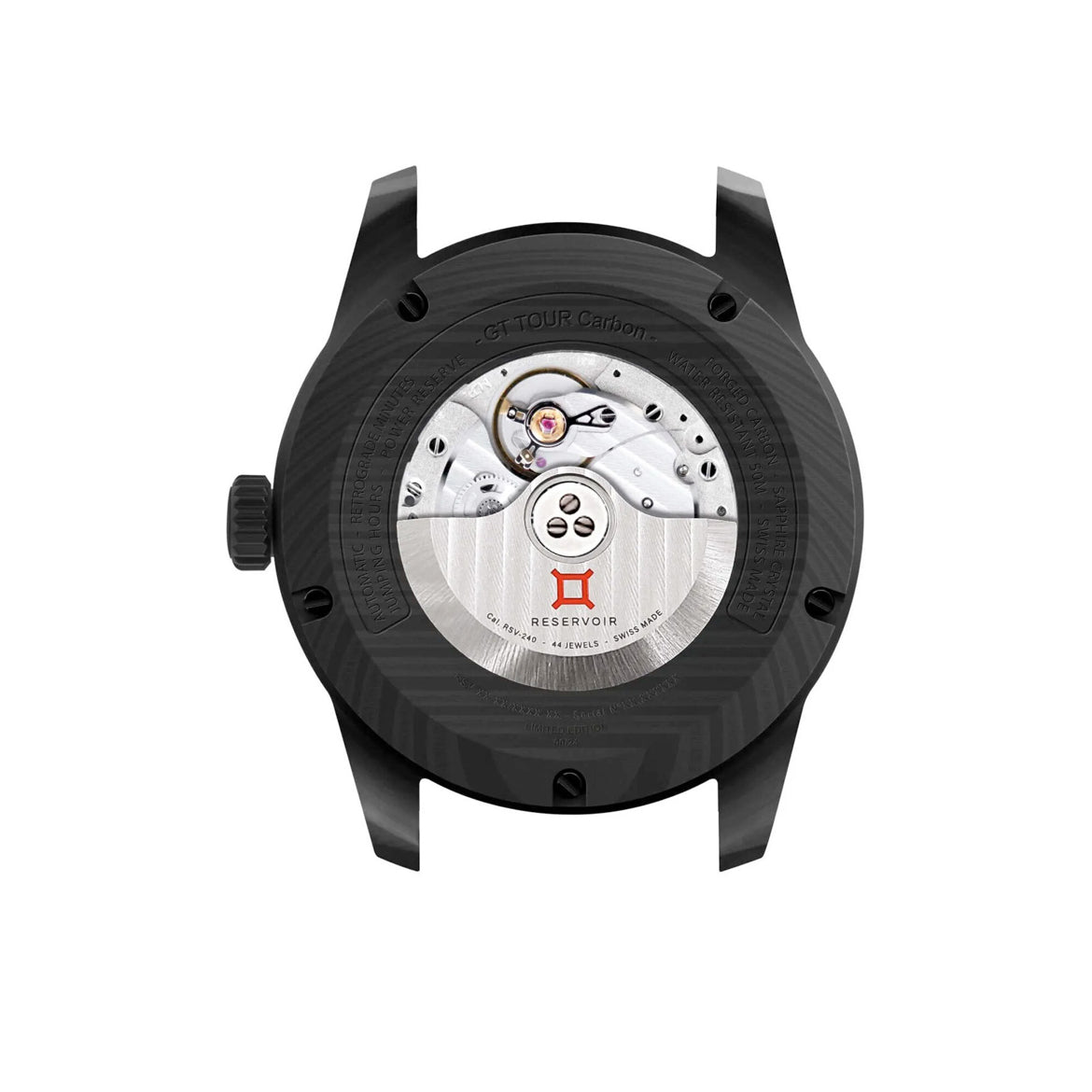 Reservoir GT Tour Carbon X IDEC Sport on Strap