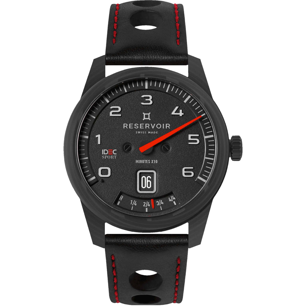 Reservoir GT Tour Carbon X IDEC Sport on Strap