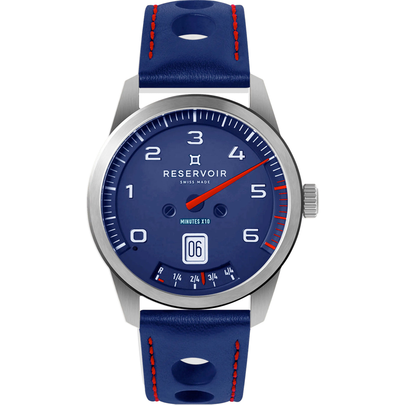 Reservoir GT Tour Blue Edition on Strap