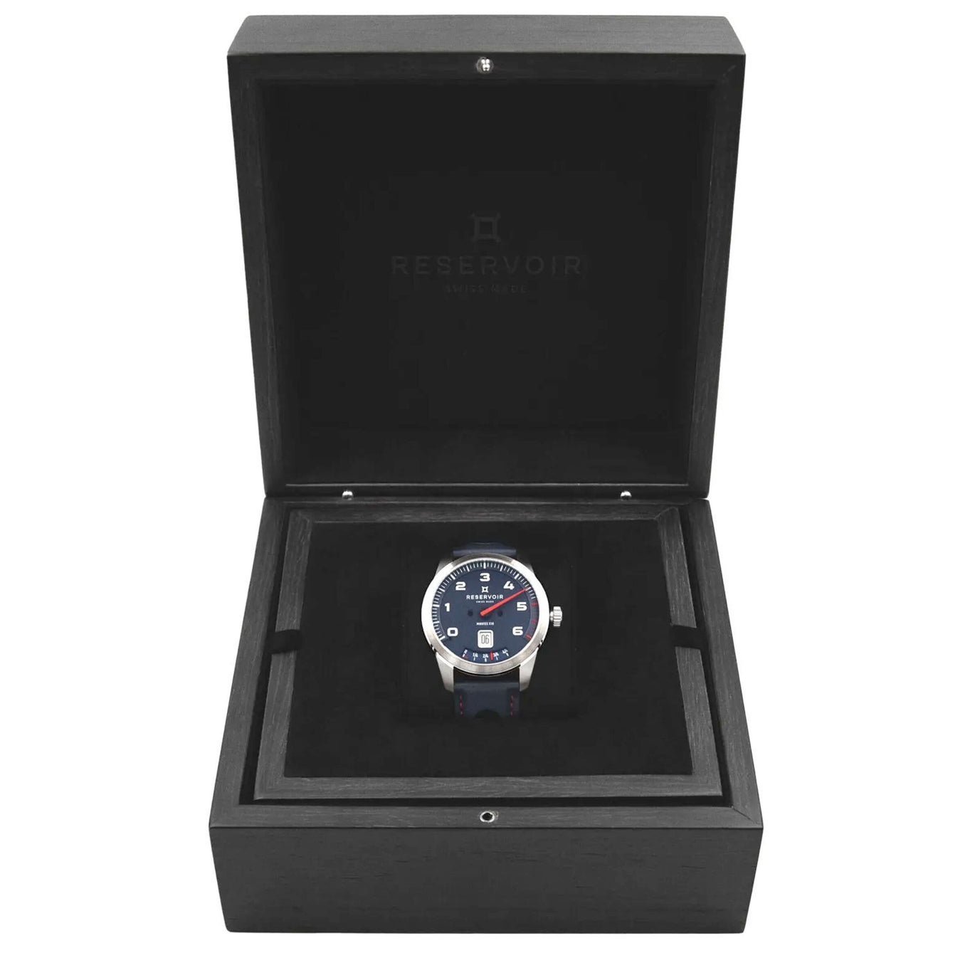 Reservoir GT Tour Blue Edition on Strap