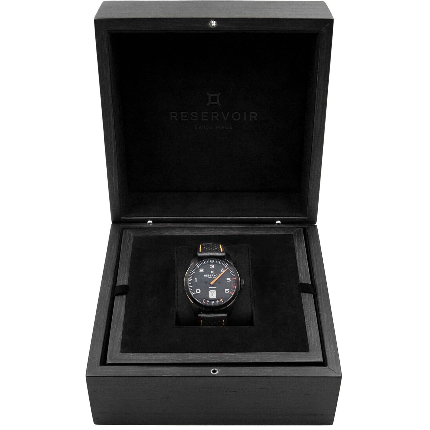 Reservoir GT Tour 371 SE on Strap