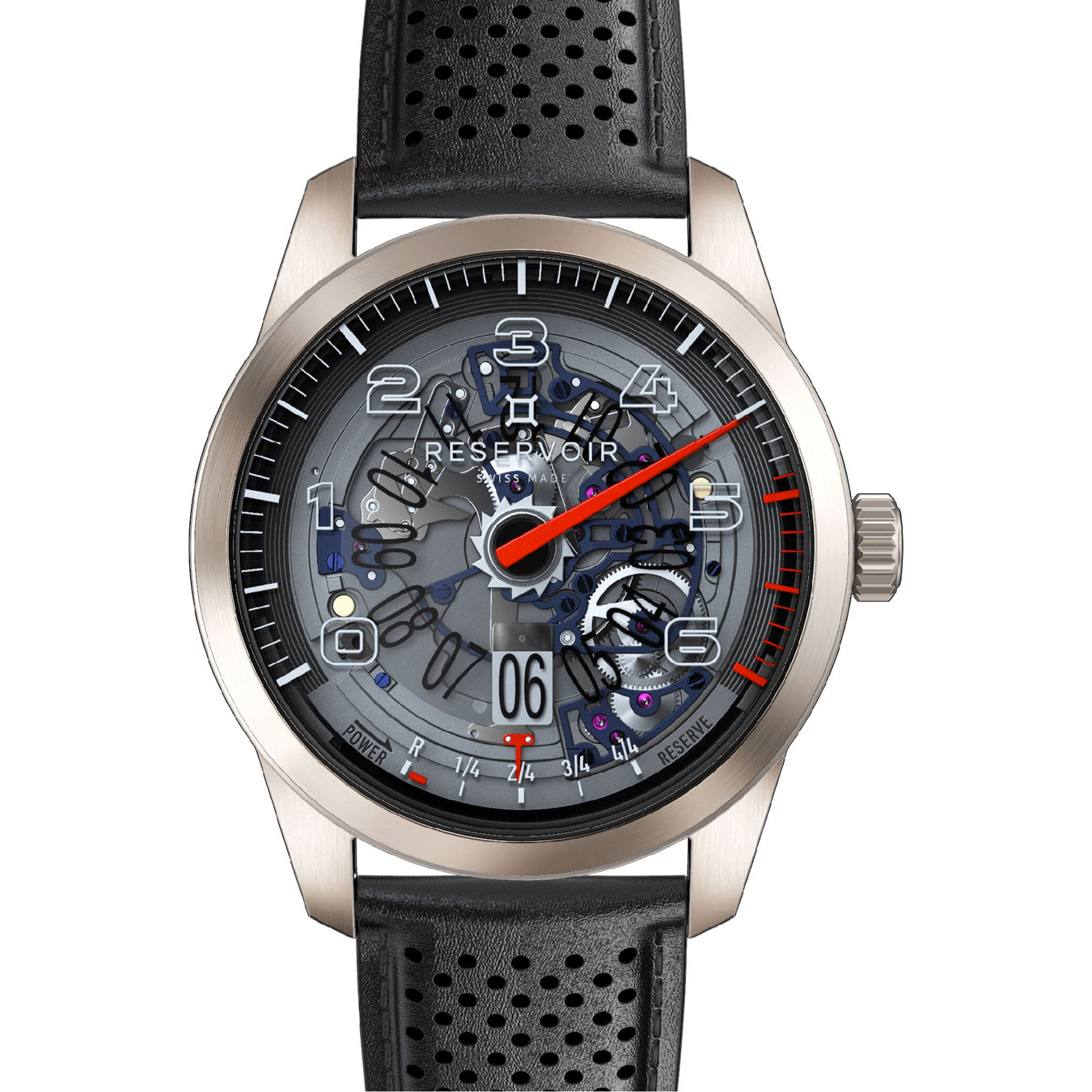 Reservoir GT Tour Skeleton on Strap