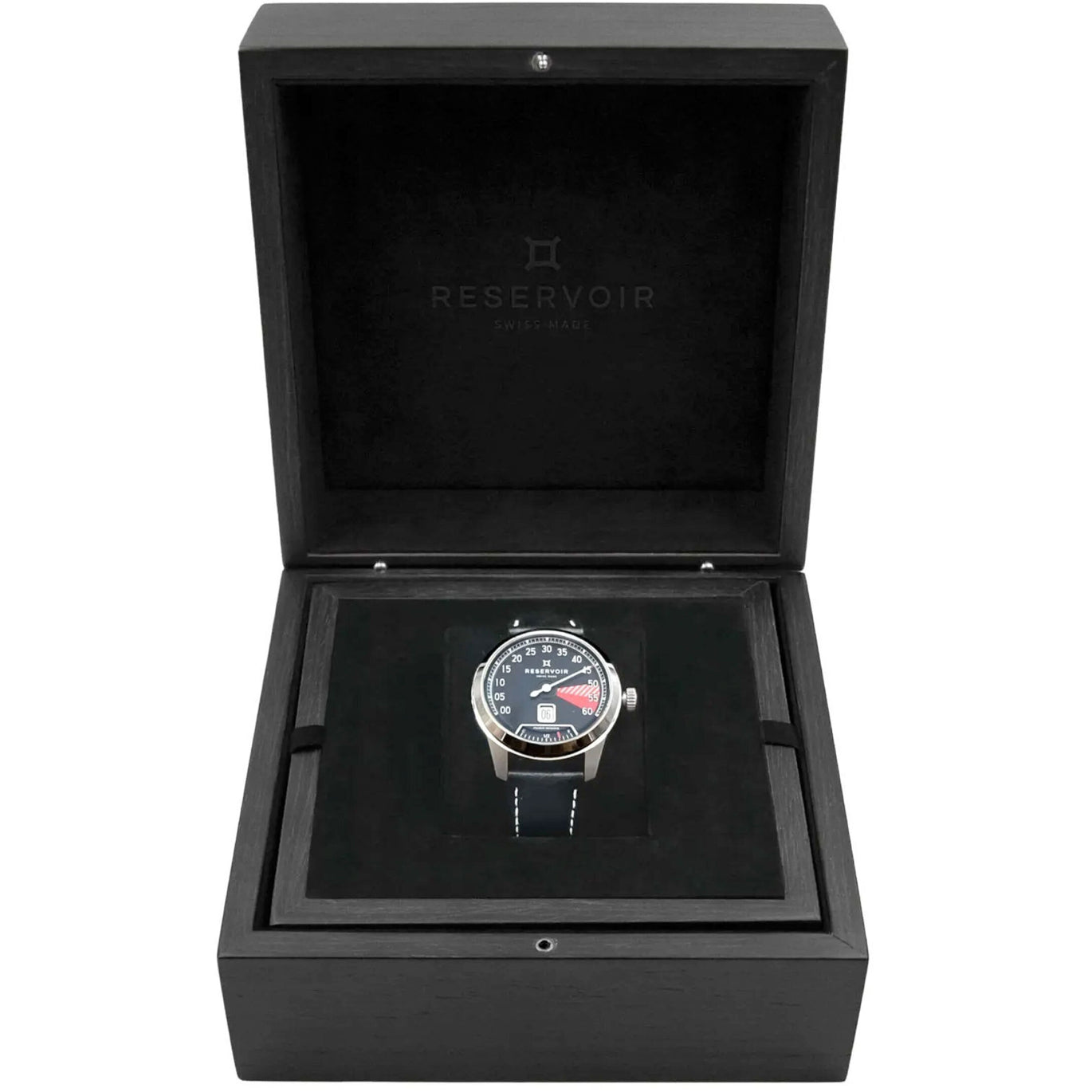 Reservoir Supercharged Sport Red Zone II on Strap
