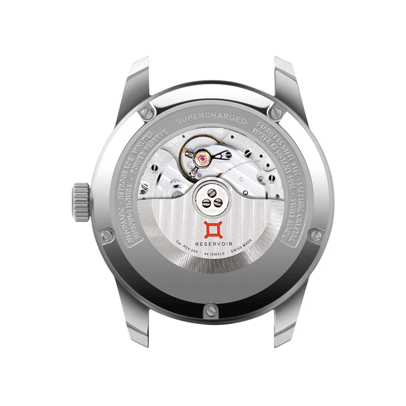 Reservoir Supercharged Classic on Strap