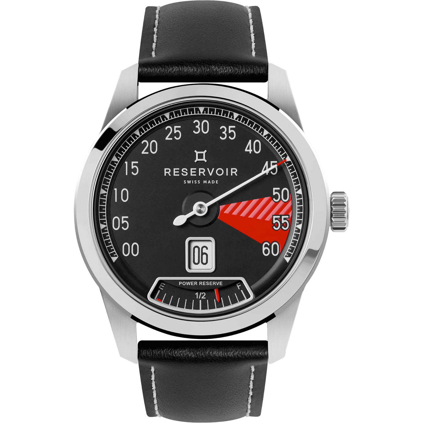 Reservoir Supercharged Sport Red Zone on Strap