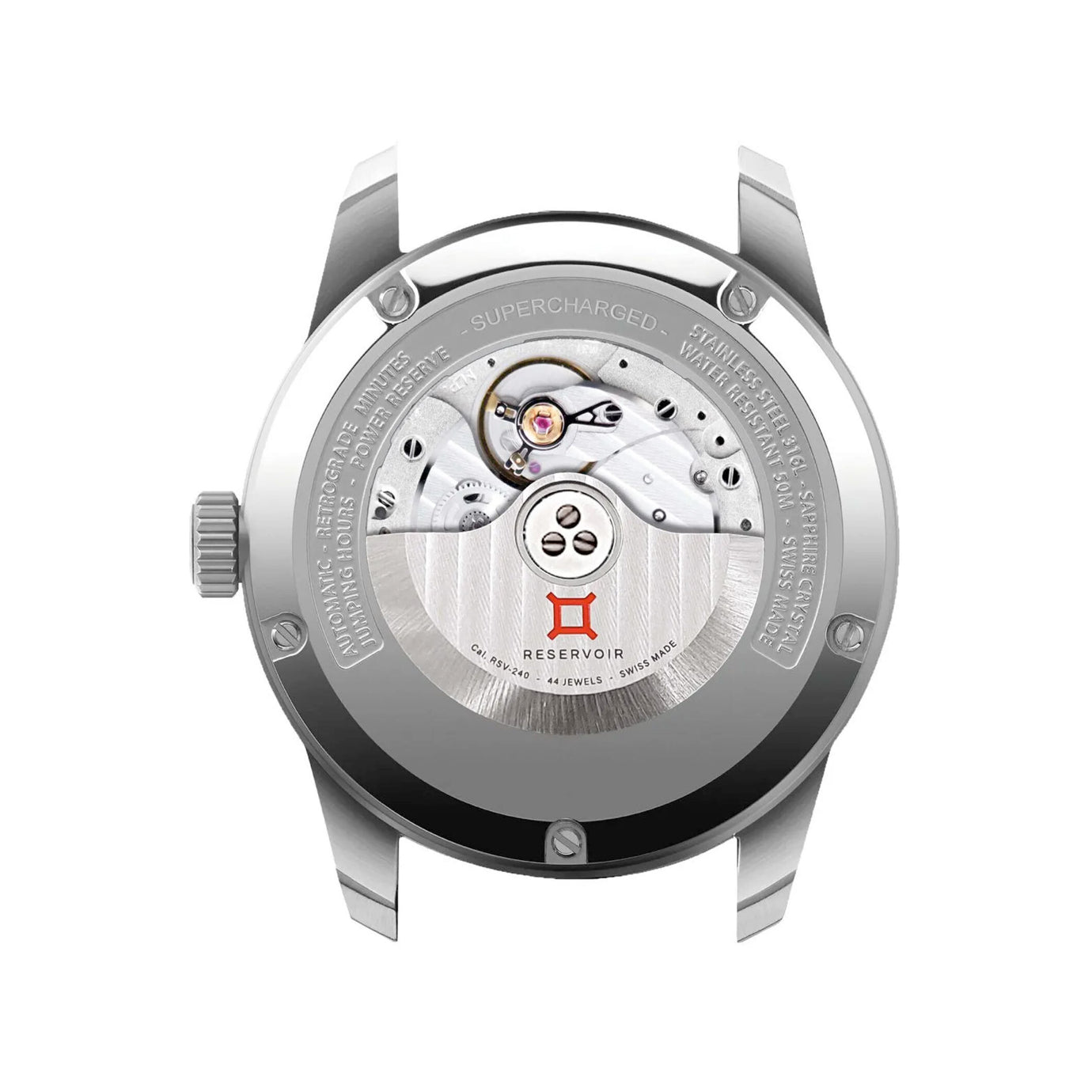 Reservoir Supercharged Sport on Strap