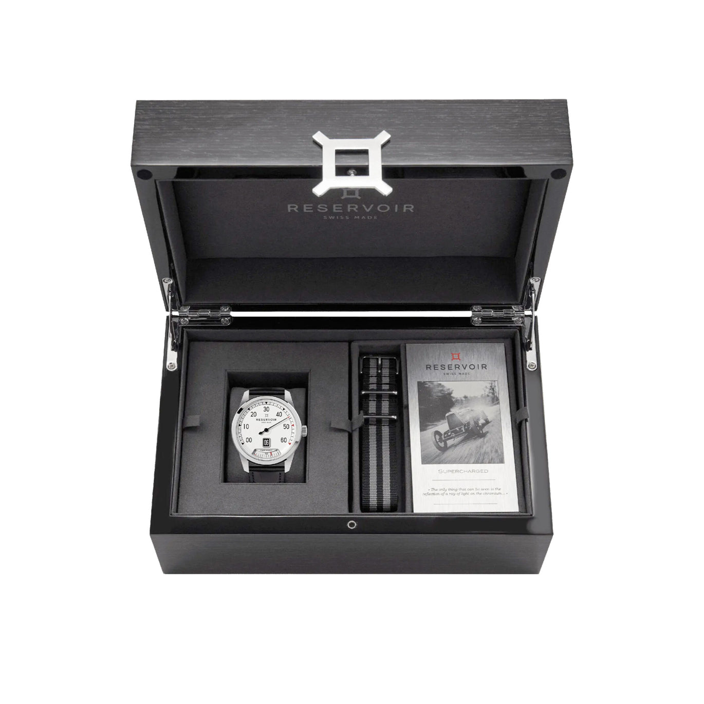Reservoir Supercharged Classic on Strap