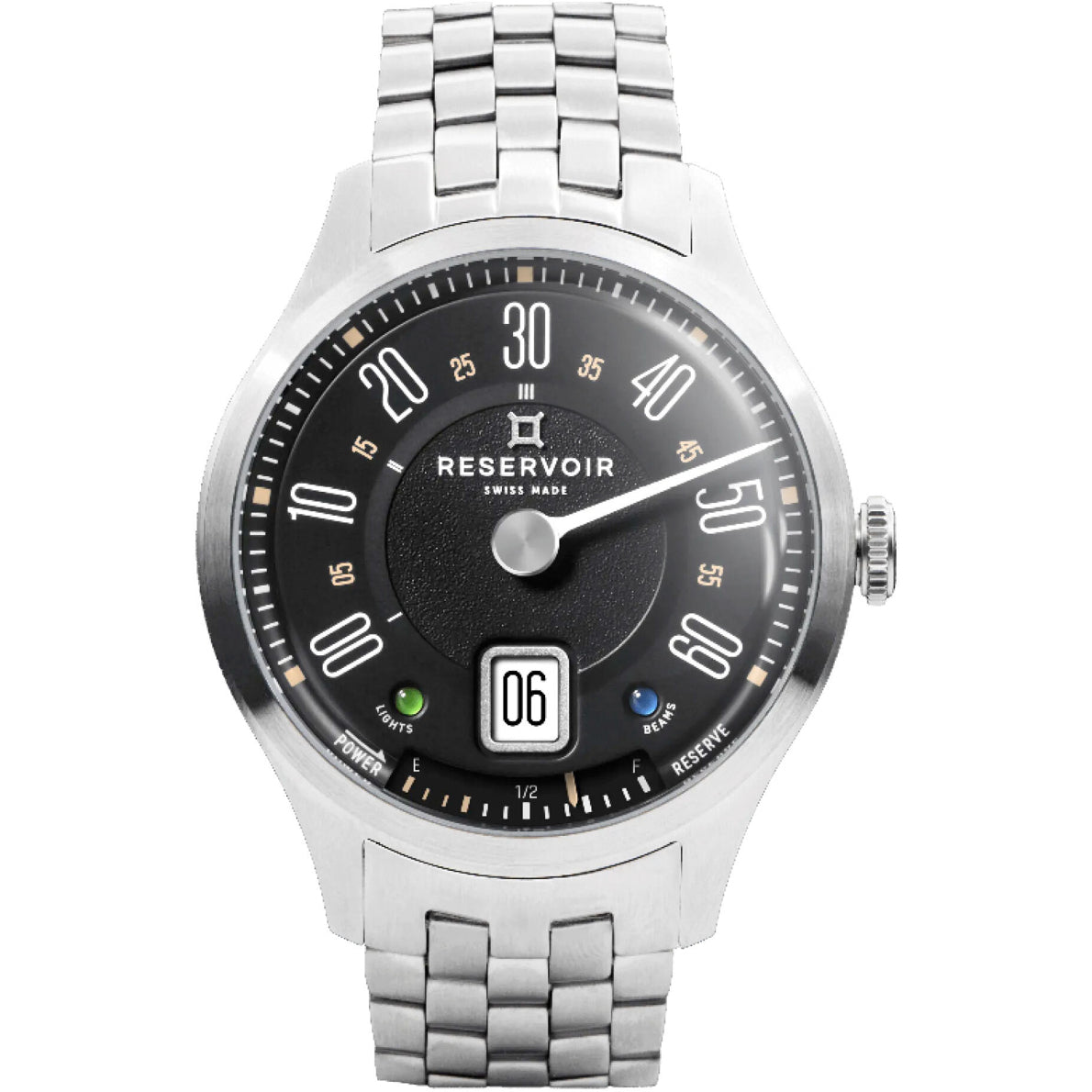 Reservoir Longbridge Club on Bracelet
