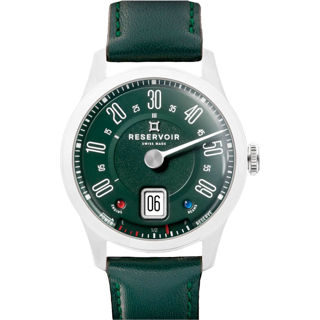Reservoir Longbridge British Racing on Strap