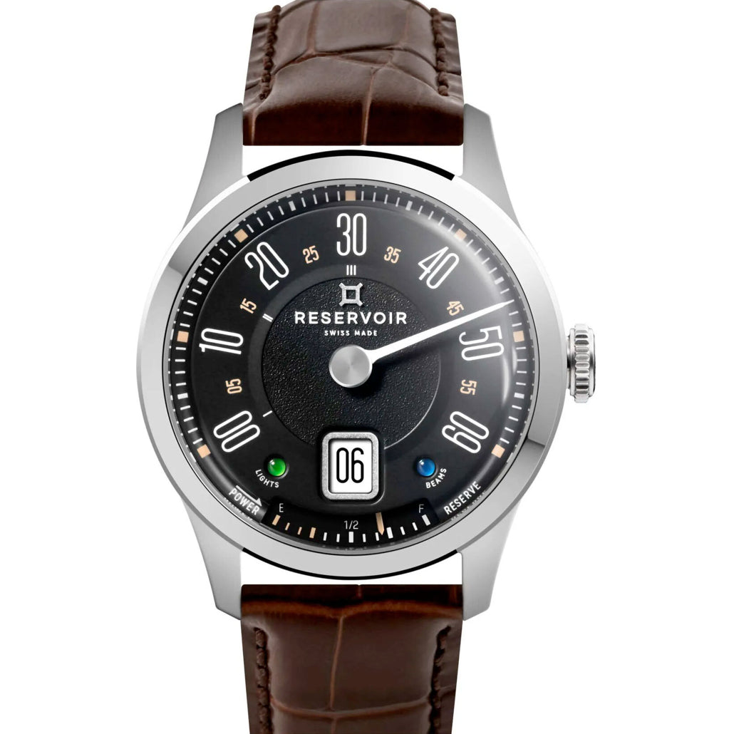 Reservoir Longbridge Club on Strap