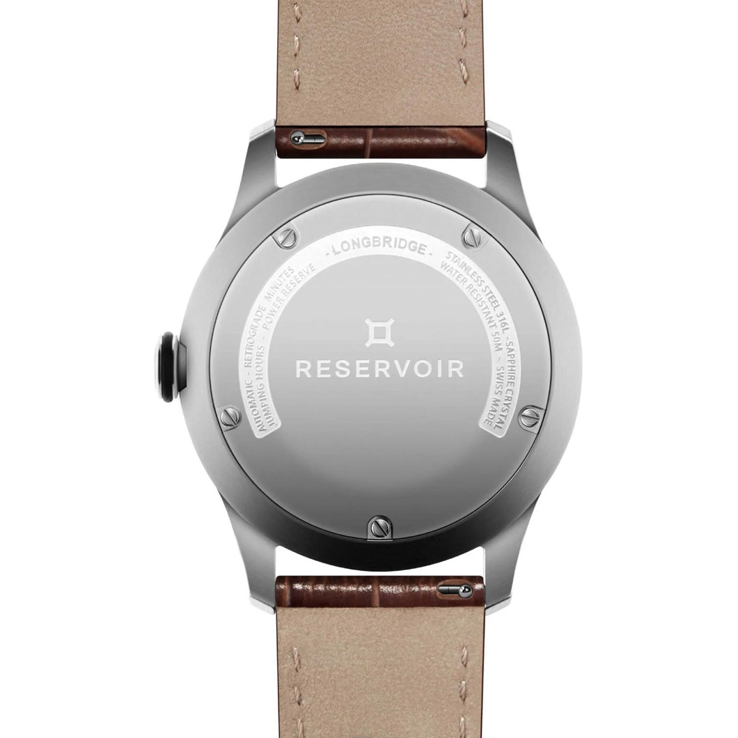 Reservoir Longbridge Club on Strap