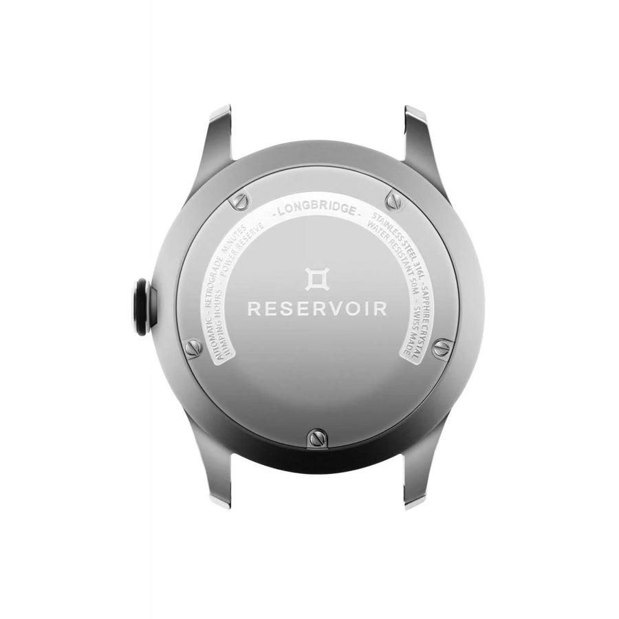 Reservoir Longbridge British Racing on Strap