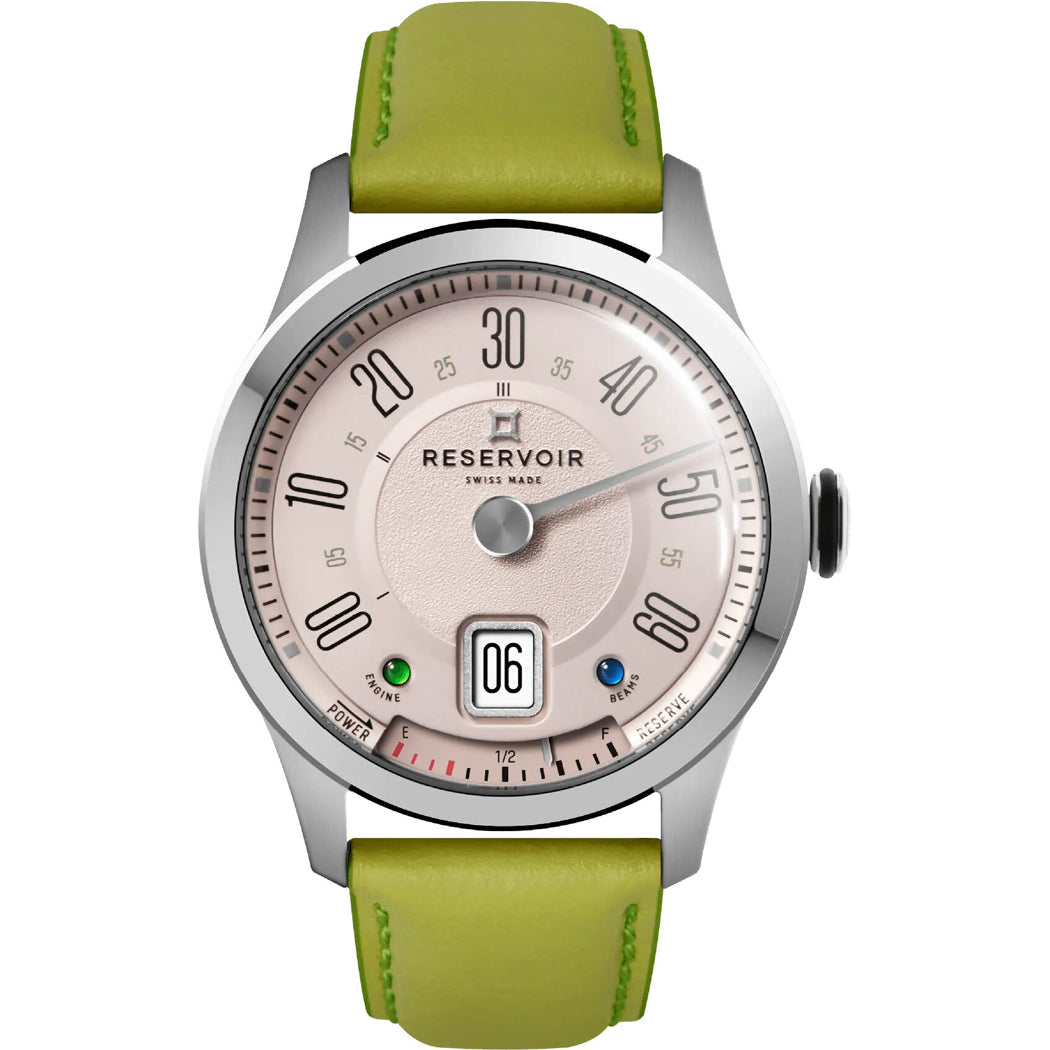 Reservoir Lady Longbridge on Strap