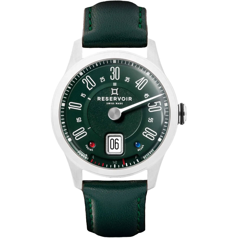 Reservoir Longbridge British Racing on Strap