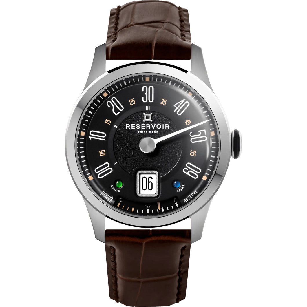 Reservoir Longbridge Club on Strap