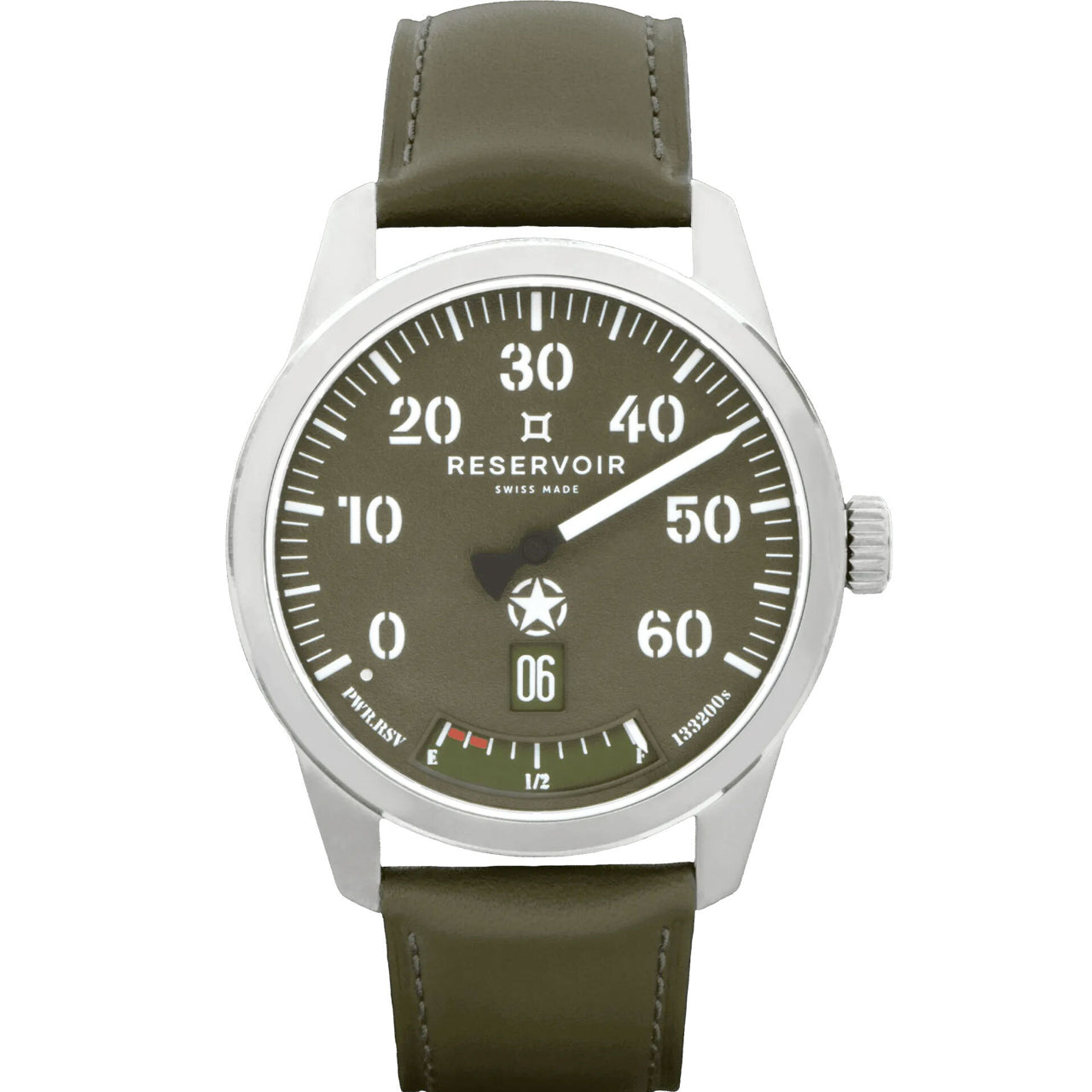 Reservoir Battlefield D-Day on Strap