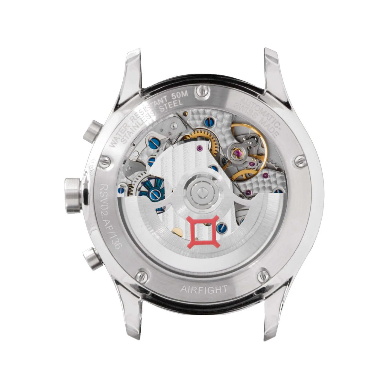 Reservoir Airfight Chronograph on Strap