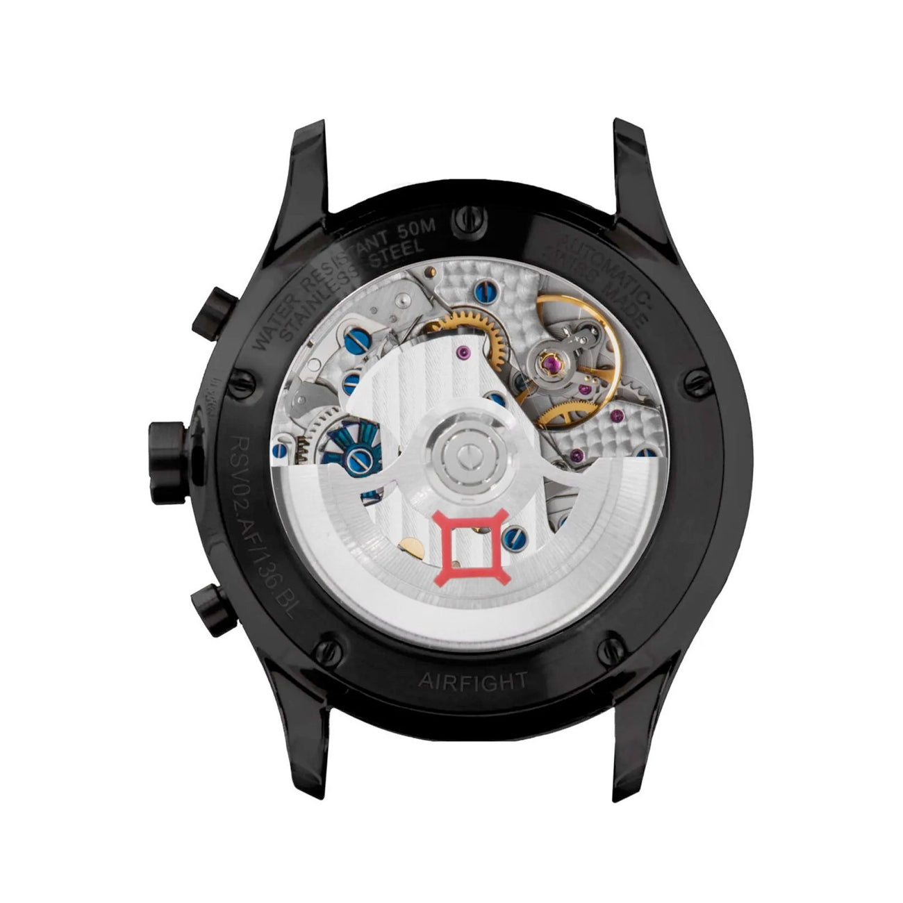 Reservoir Airfight Chronograph on Strap