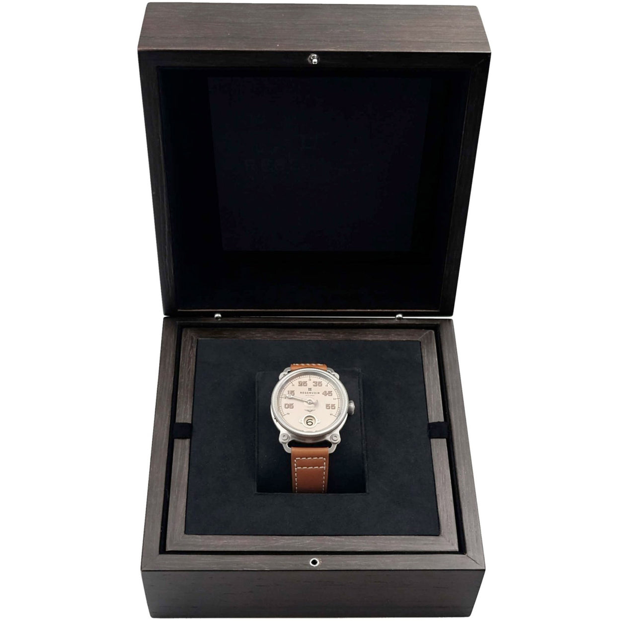 Reservoir Black Sparrow on Strap