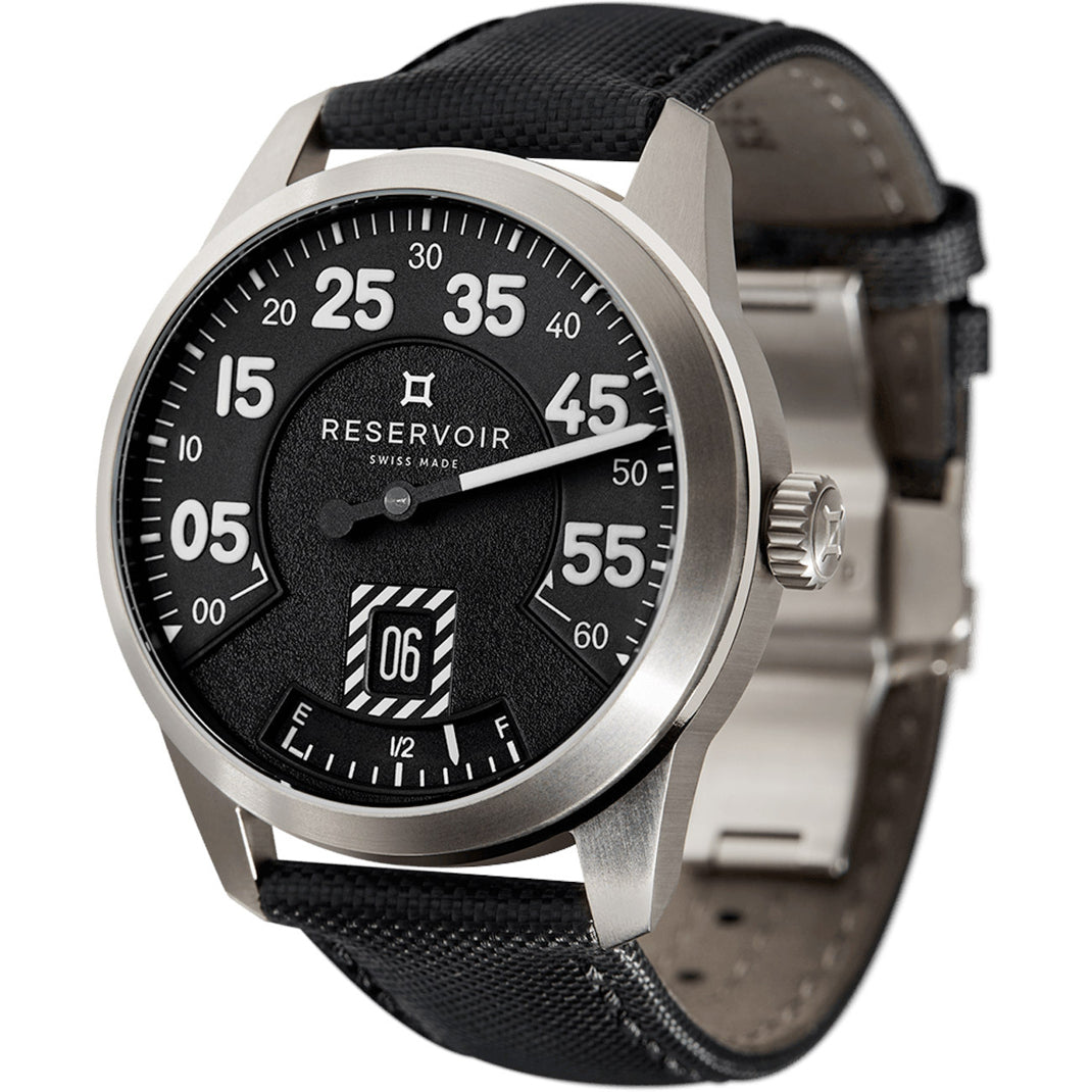 Reservoir Airfight Titane on Strap