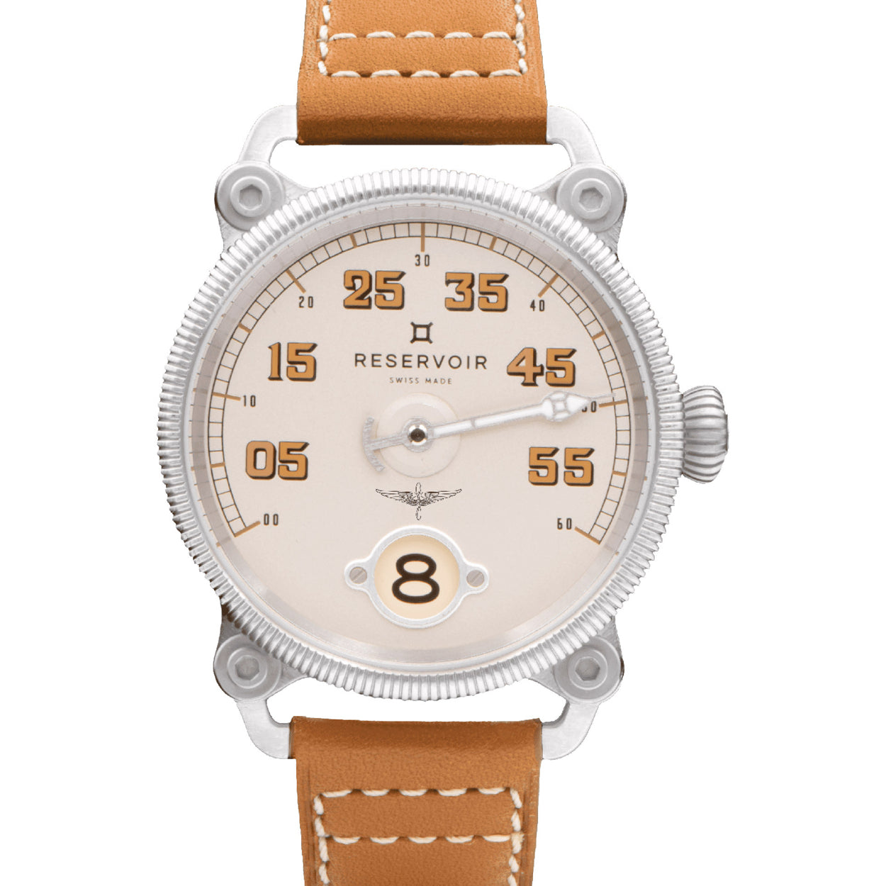 Reservoir Black Sparrow on Strap