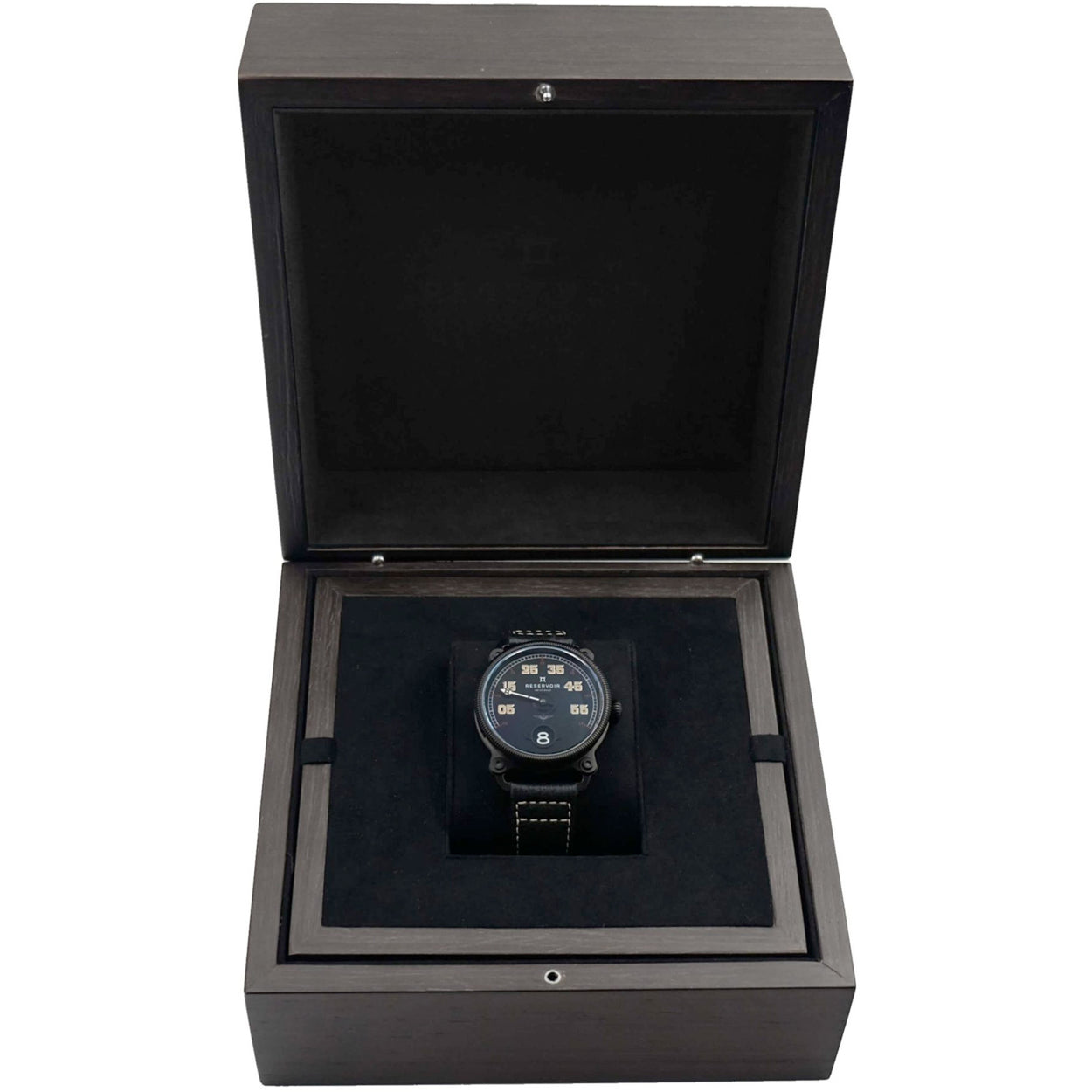 Reservoir Black Sparrow on Strap