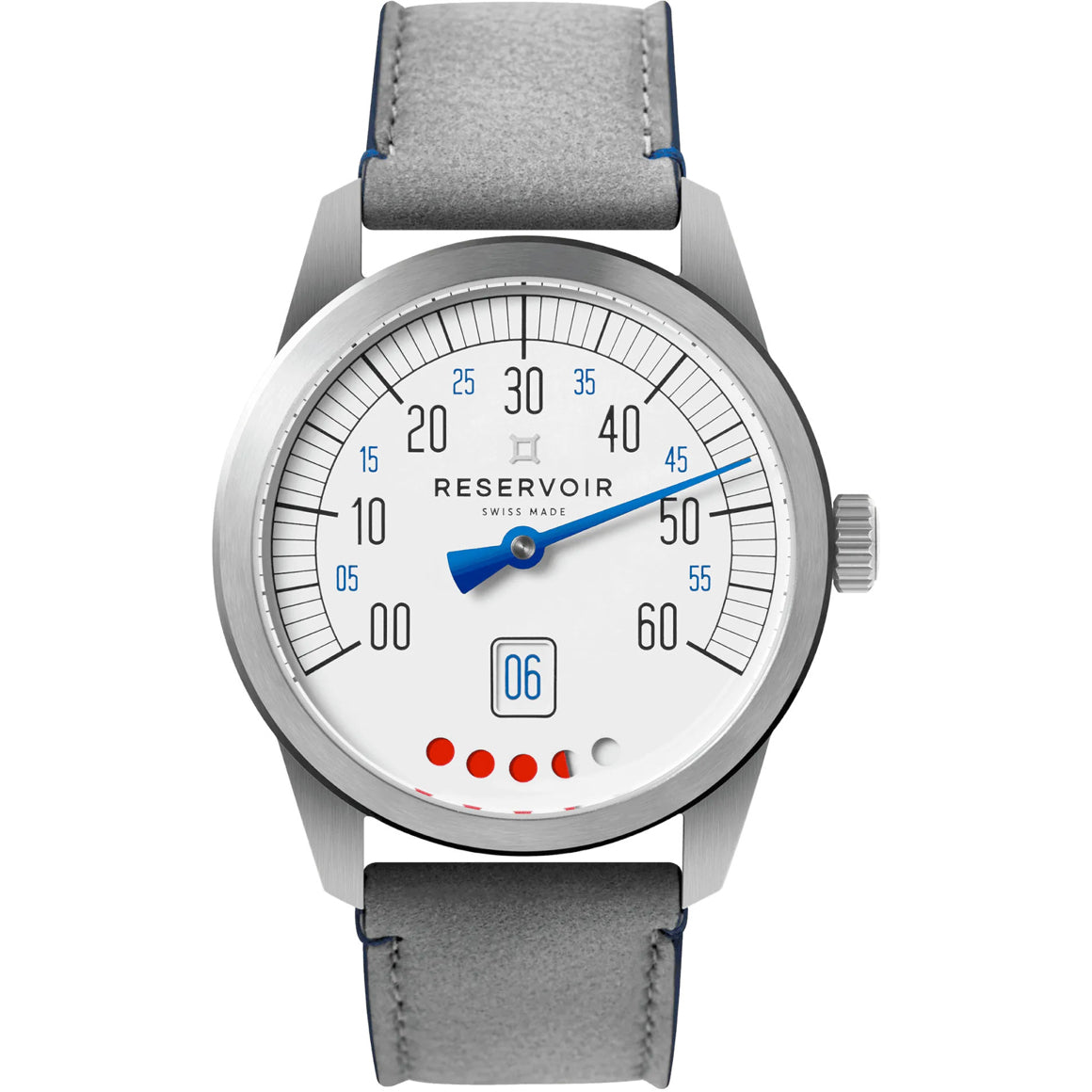 Reservoir Tiefenmesser on Strap